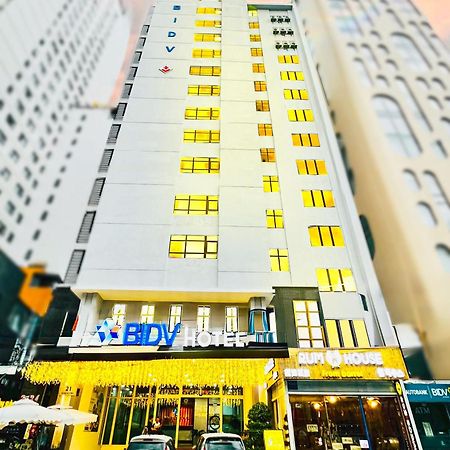 Bidv Beach Hotel Nha Trang Esterno foto
