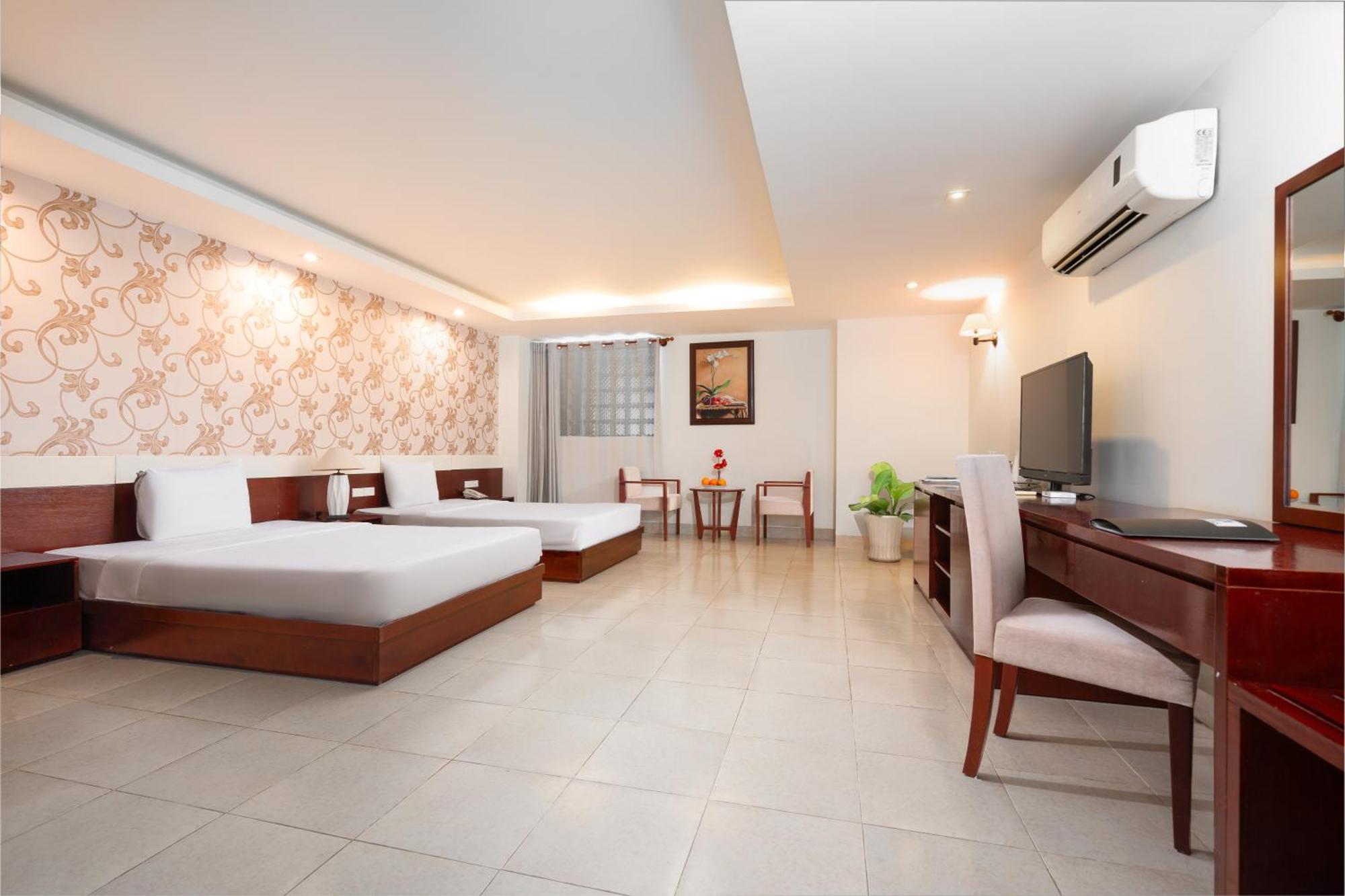 Bidv Beach Hotel Nha Trang Esterno foto