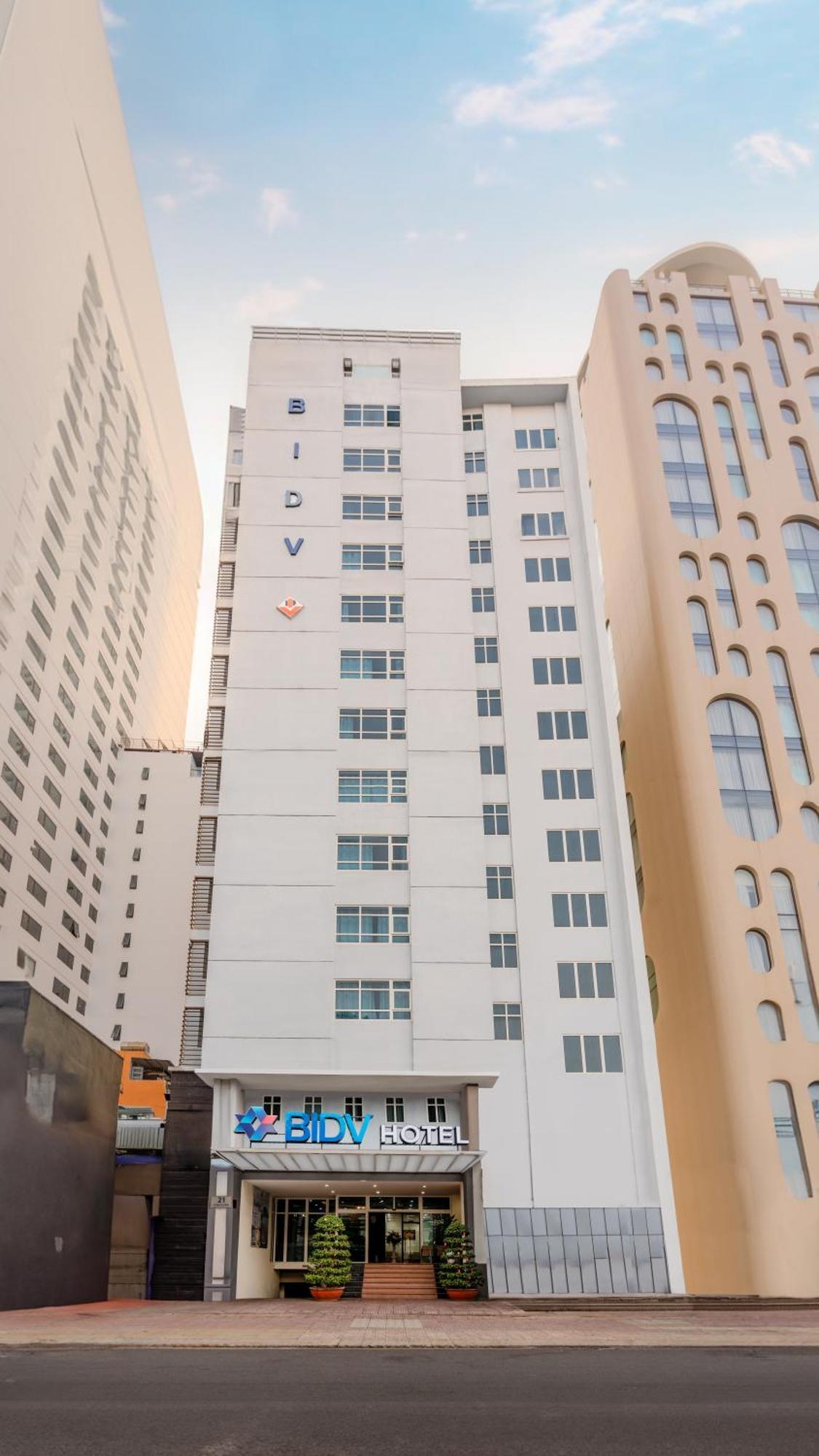 Bidv Beach Hotel Nha Trang Esterno foto
