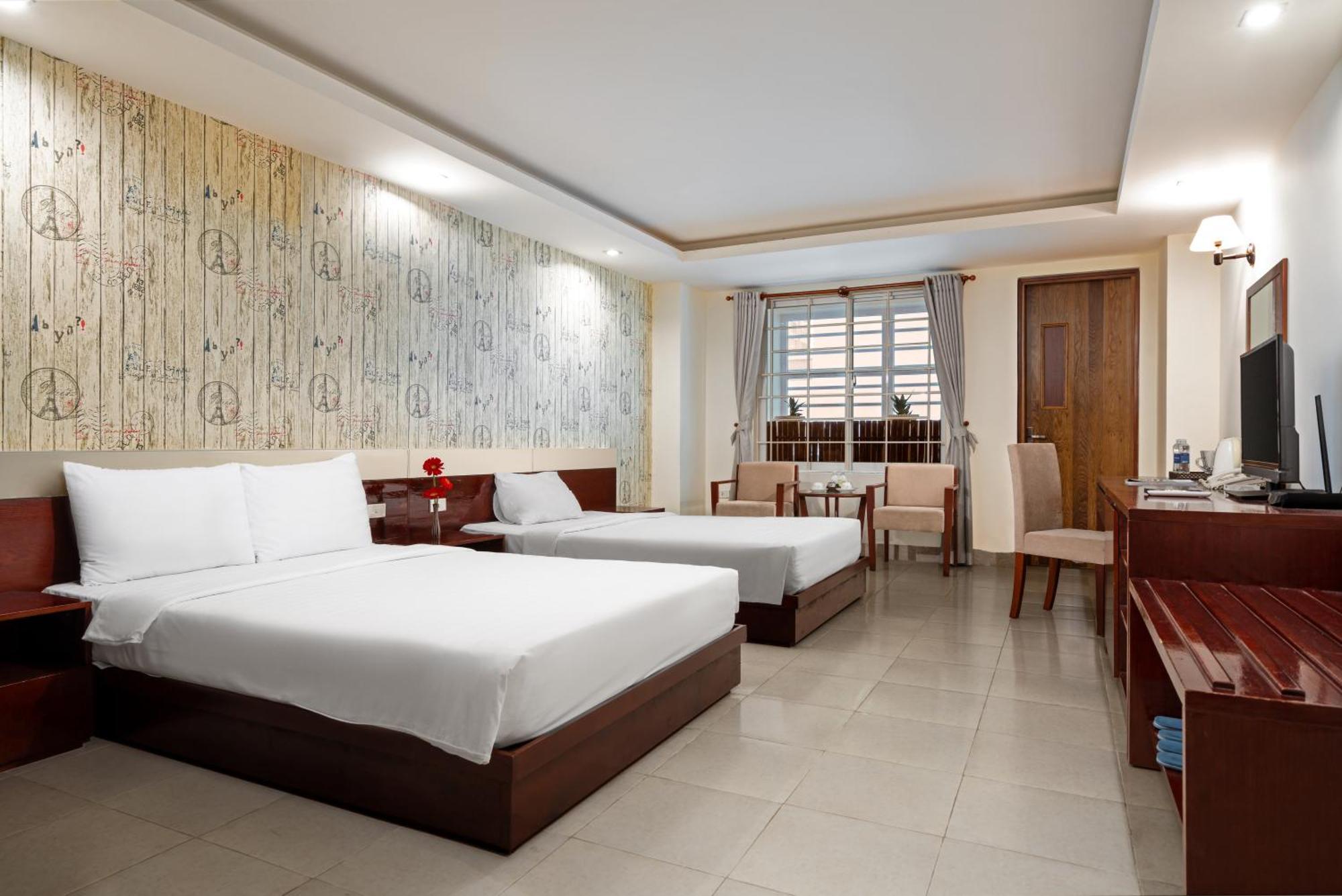 Bidv Beach Hotel Nha Trang Esterno foto