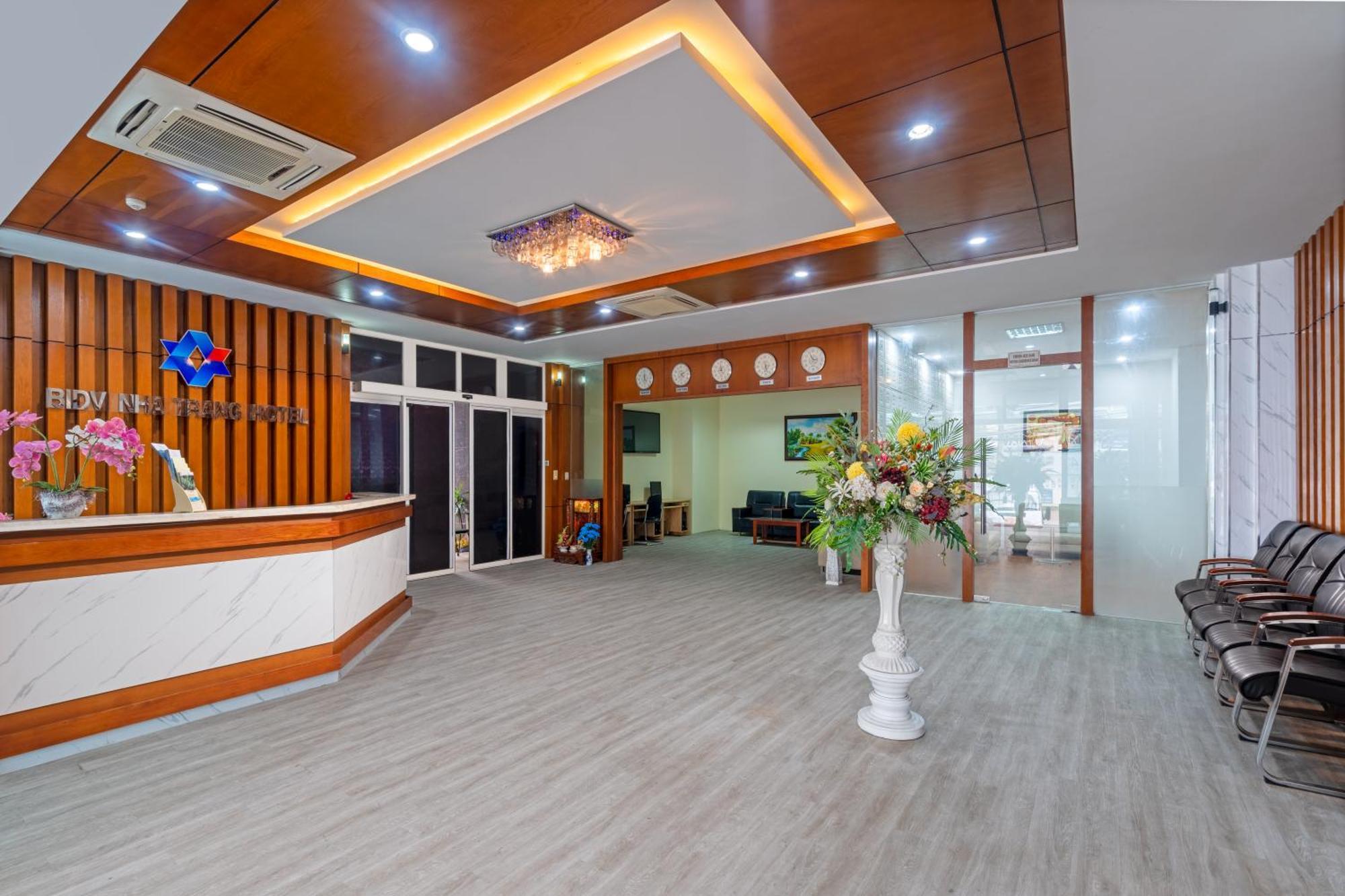 Bidv Beach Hotel Nha Trang Esterno foto