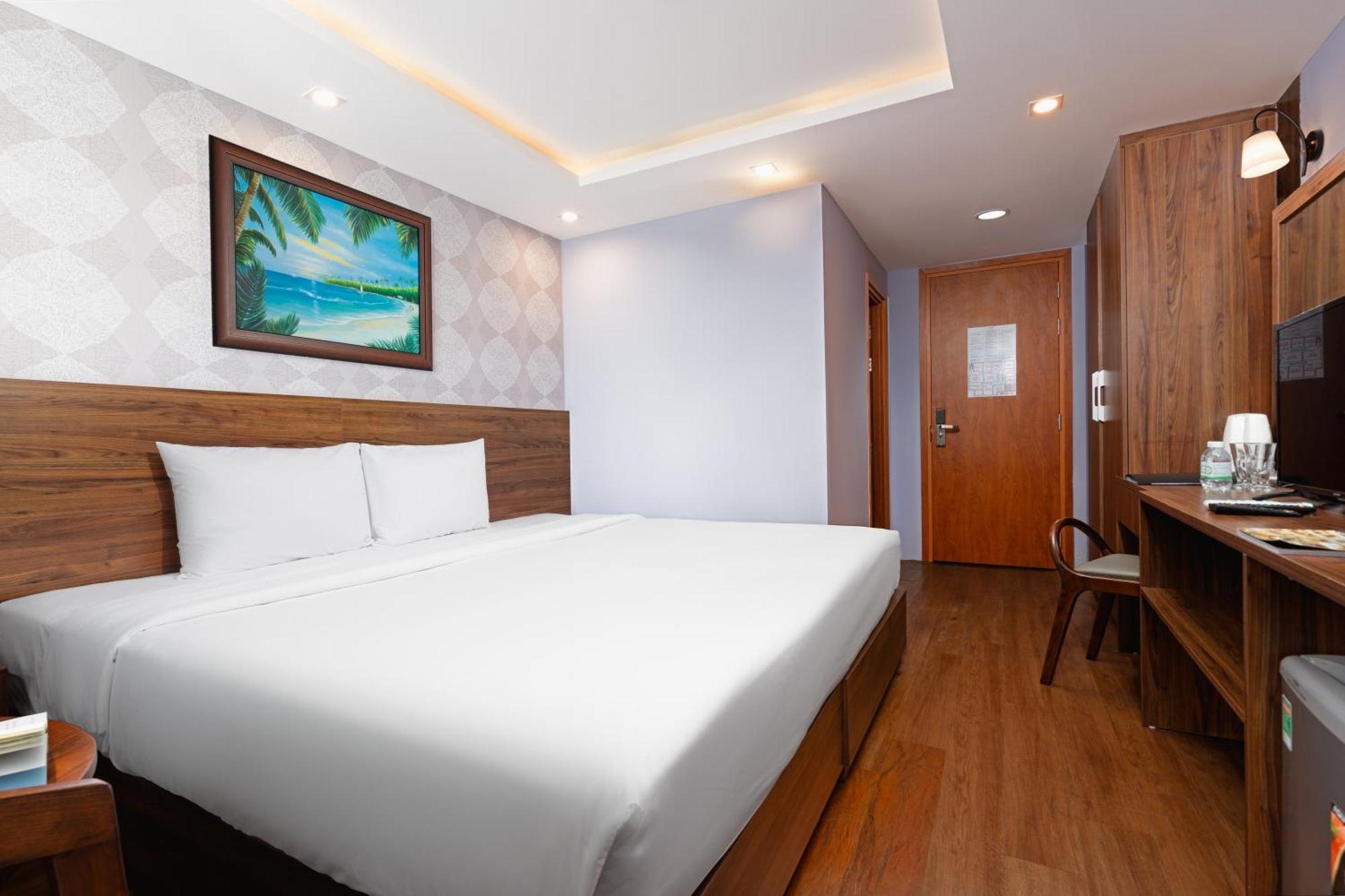 Bidv Beach Hotel Nha Trang Esterno foto