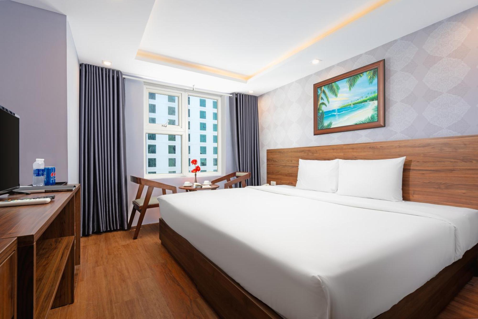 Bidv Beach Hotel Nha Trang Esterno foto