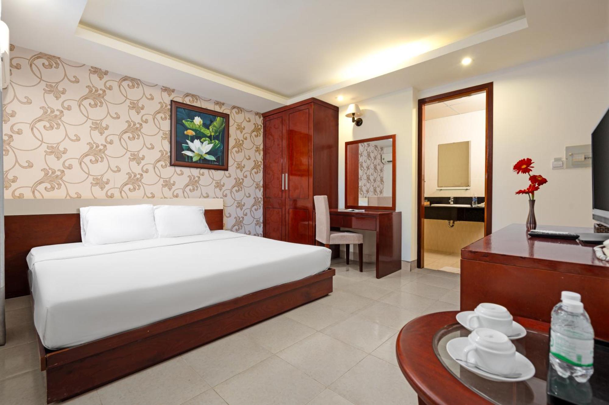 Bidv Beach Hotel Nha Trang Esterno foto