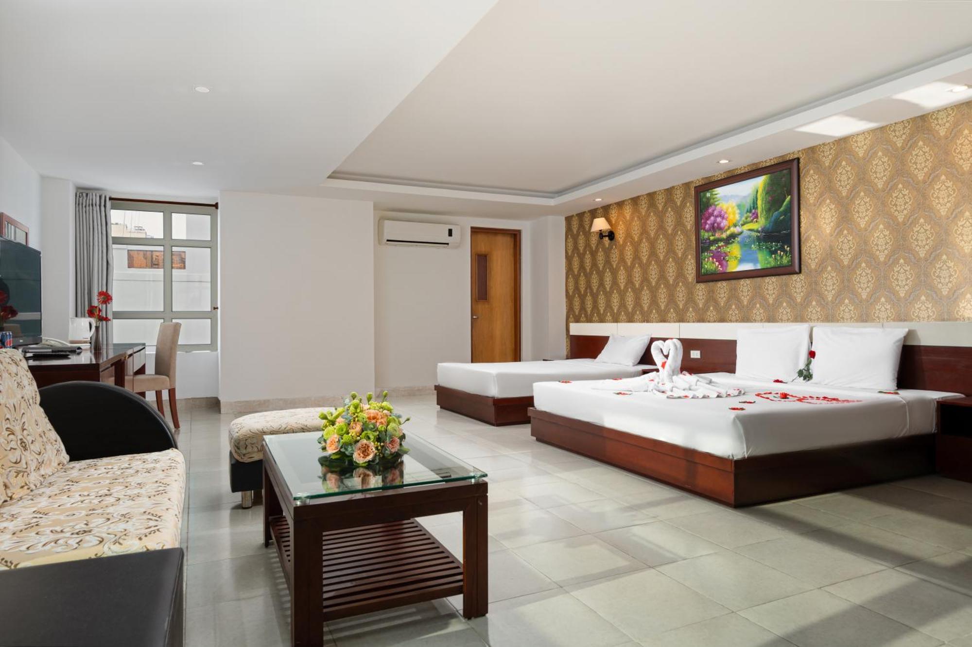 Bidv Beach Hotel Nha Trang Esterno foto