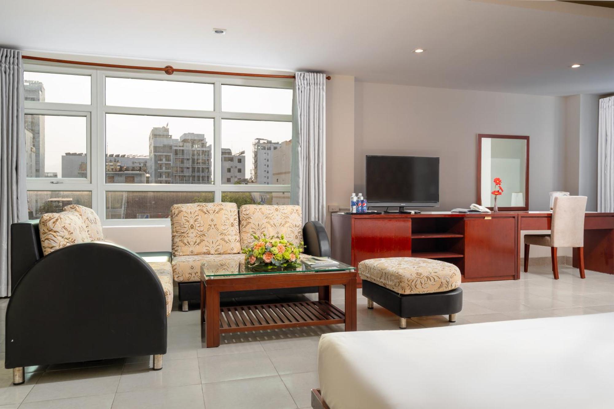 Bidv Beach Hotel Nha Trang Esterno foto
