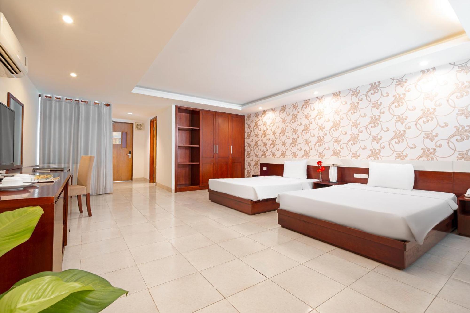 Bidv Beach Hotel Nha Trang Esterno foto