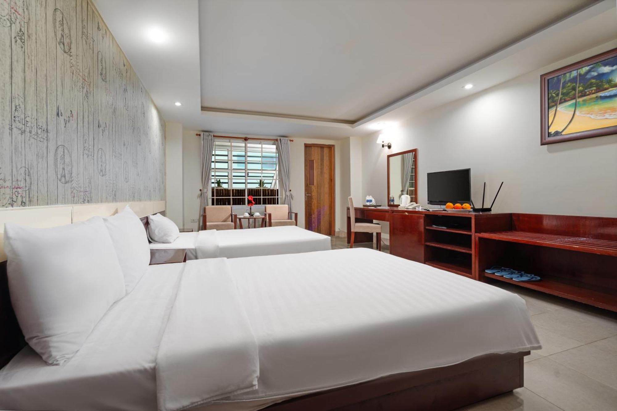 Bidv Beach Hotel Nha Trang Esterno foto