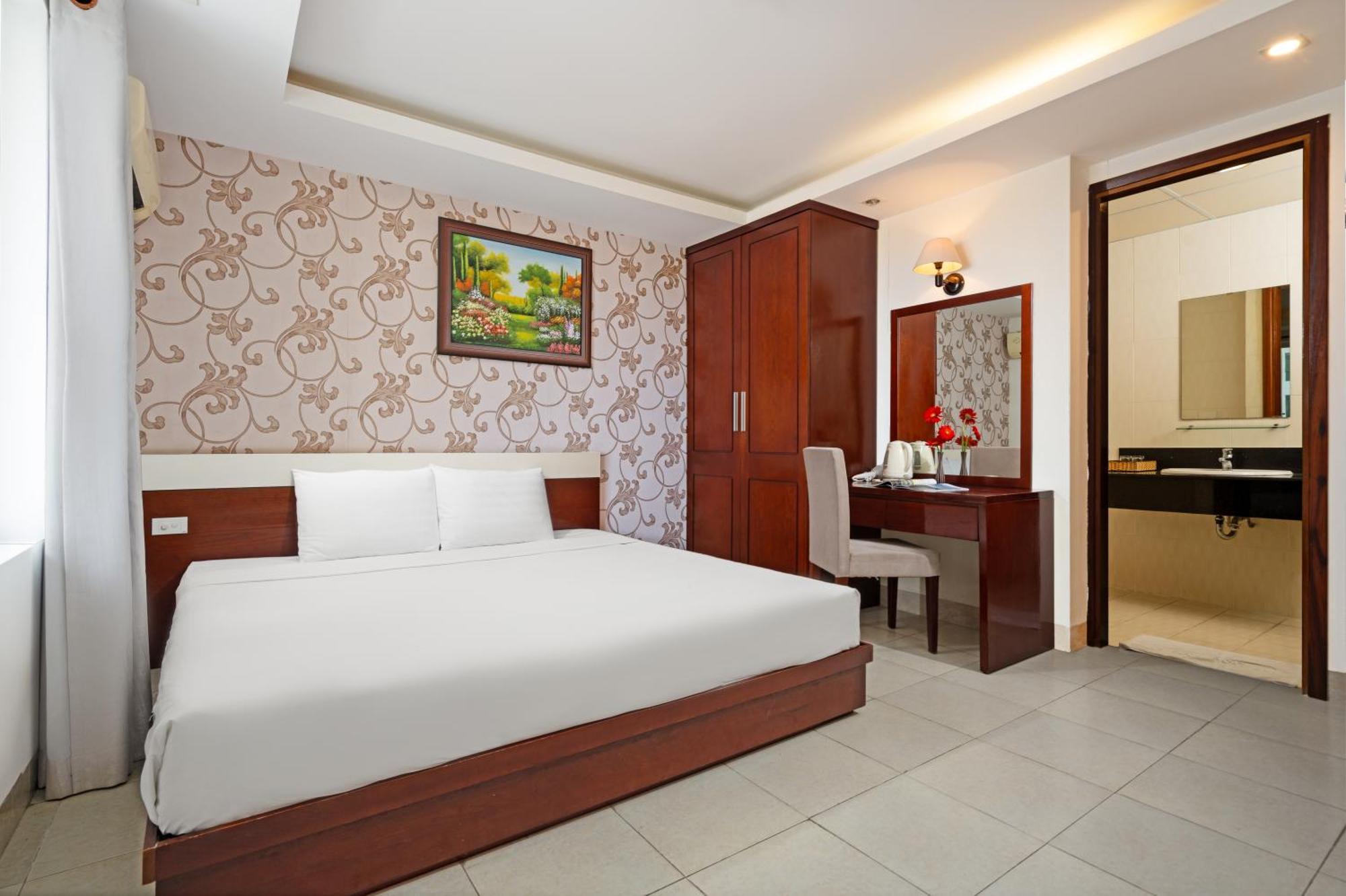 Bidv Beach Hotel Nha Trang Esterno foto
