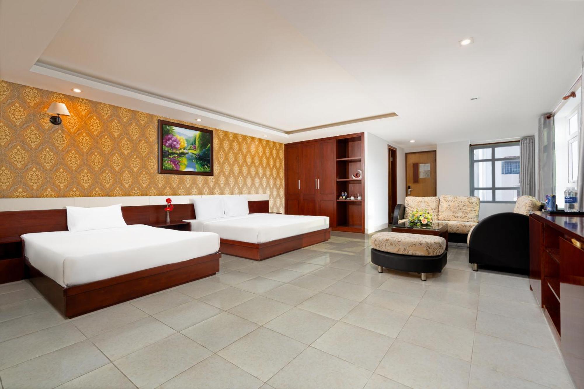 Bidv Beach Hotel Nha Trang Esterno foto