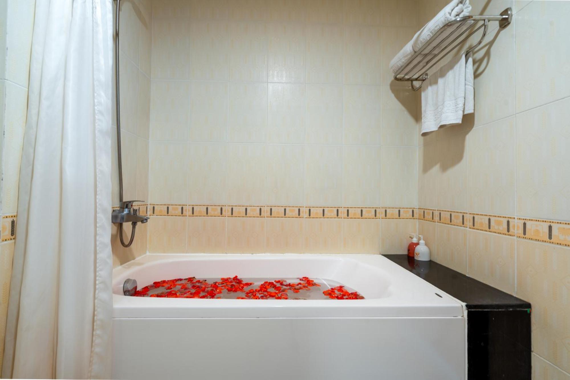 Bidv Beach Hotel Nha Trang Esterno foto