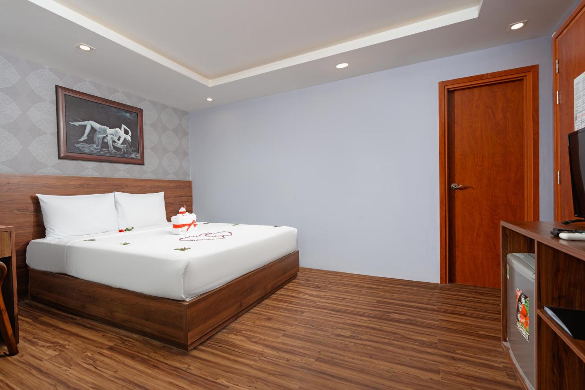 Bidv Beach Hotel Nha Trang Esterno foto