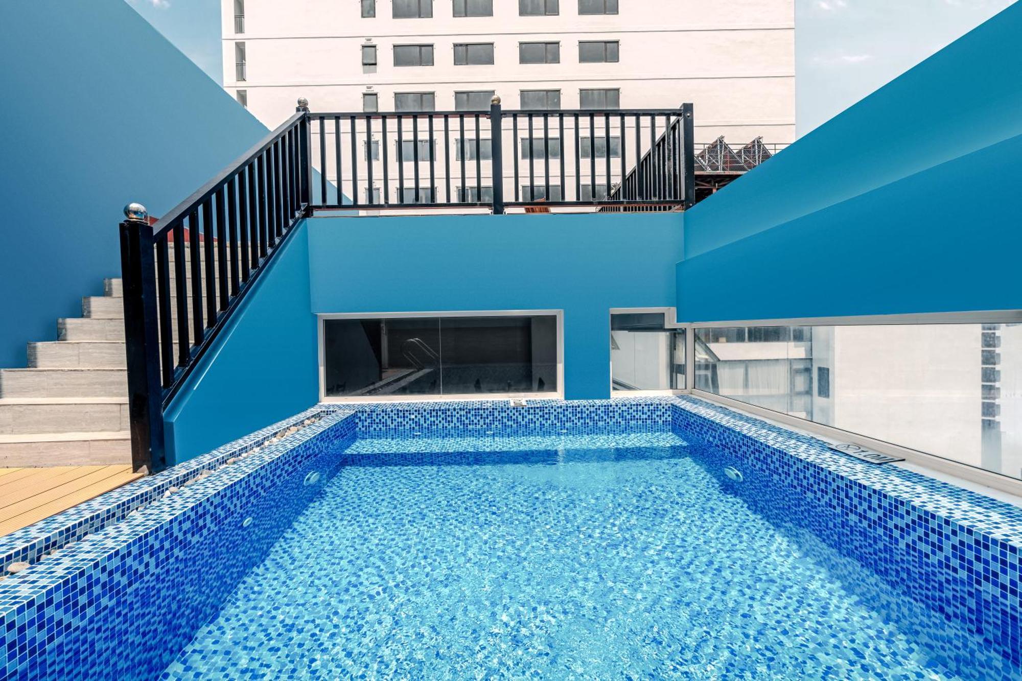 Bidv Beach Hotel Nha Trang Esterno foto