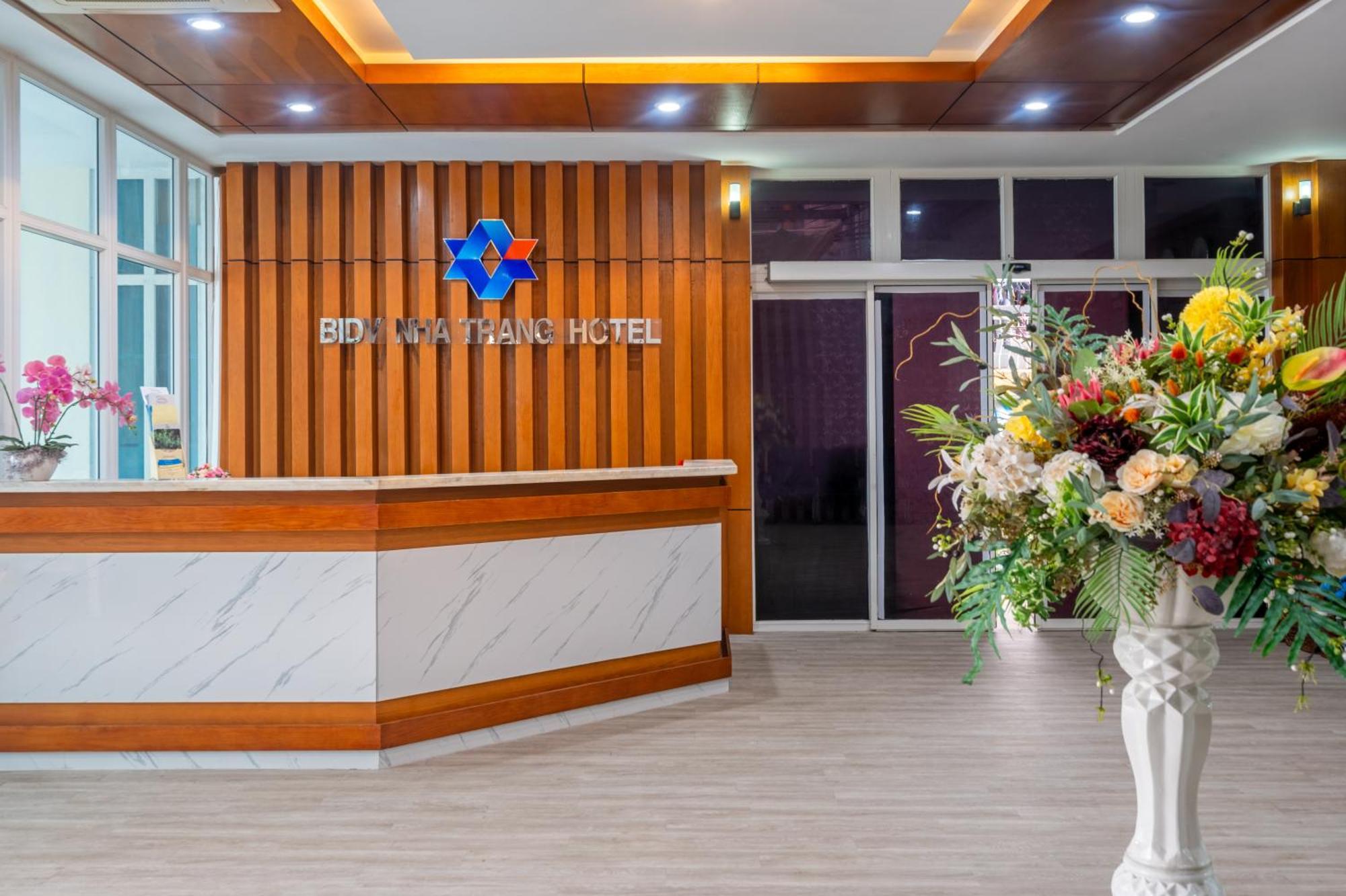 Bidv Beach Hotel Nha Trang Esterno foto