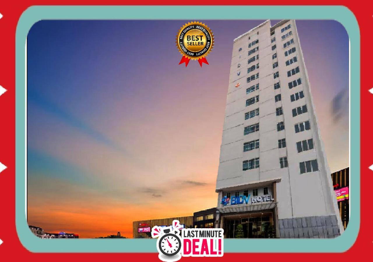 Bidv Beach Hotel Nha Trang Esterno foto