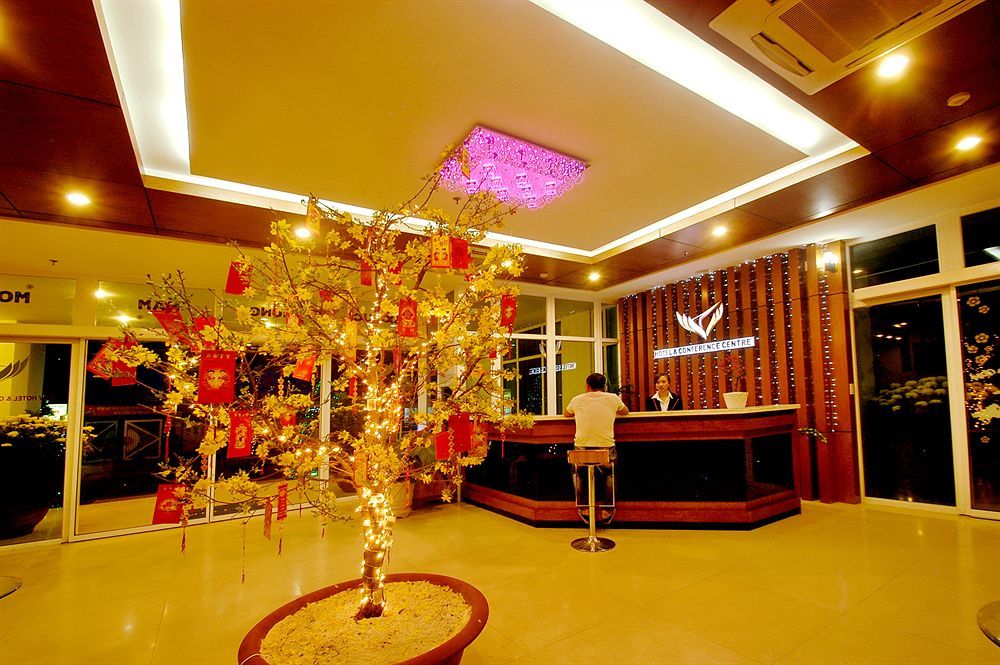 Bidv Beach Hotel Nha Trang Esterno foto