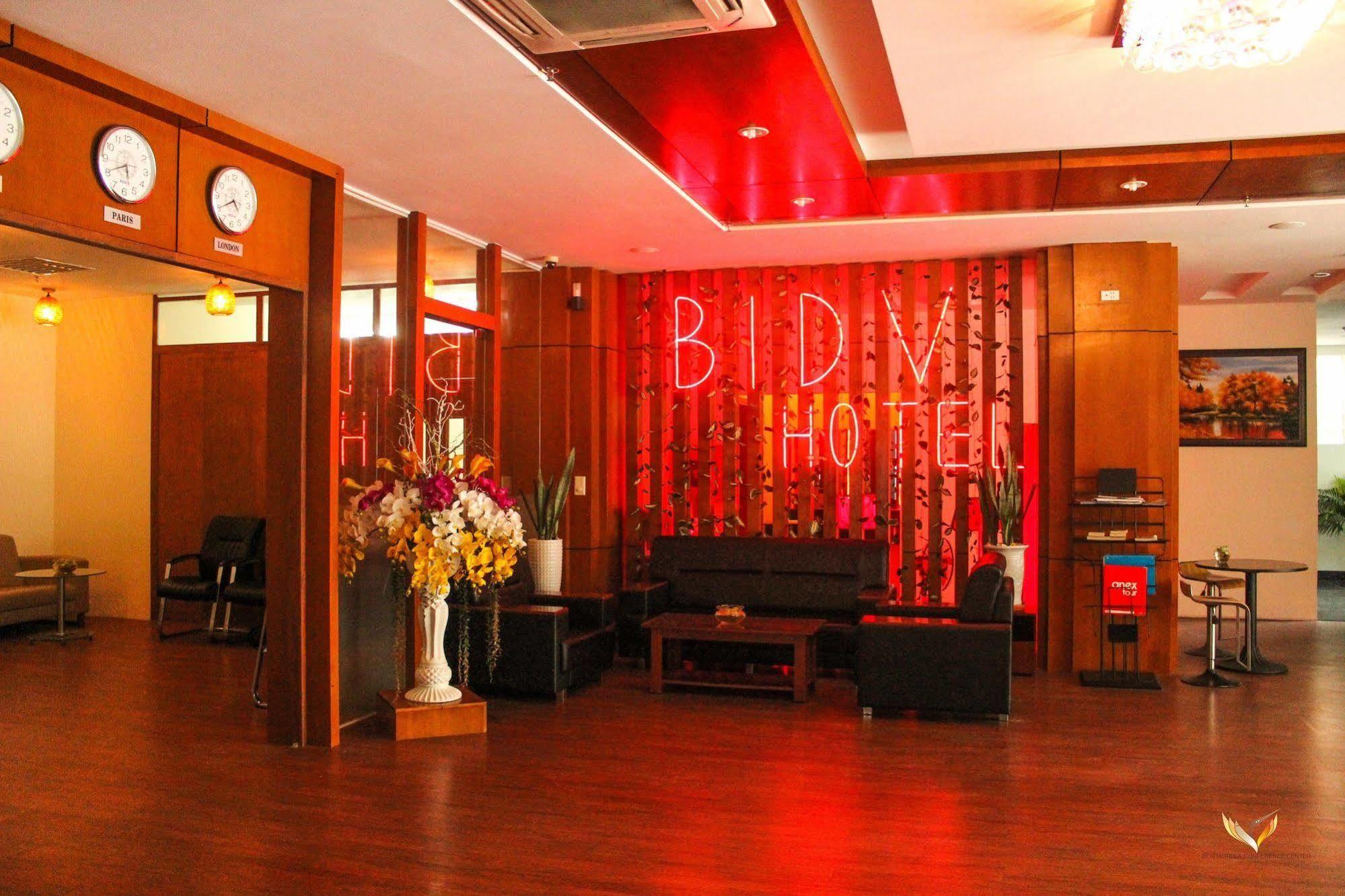 Bidv Beach Hotel Nha Trang Esterno foto