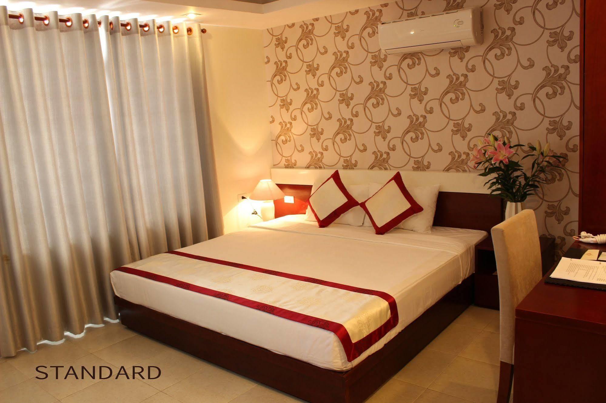 Bidv Beach Hotel Nha Trang Esterno foto