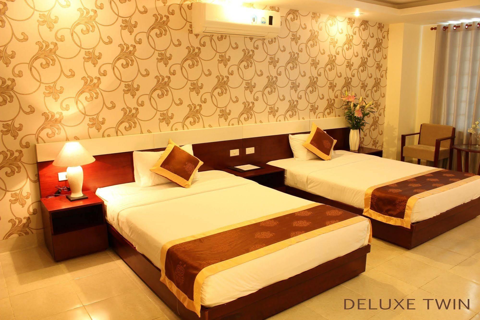 Bidv Beach Hotel Nha Trang Esterno foto