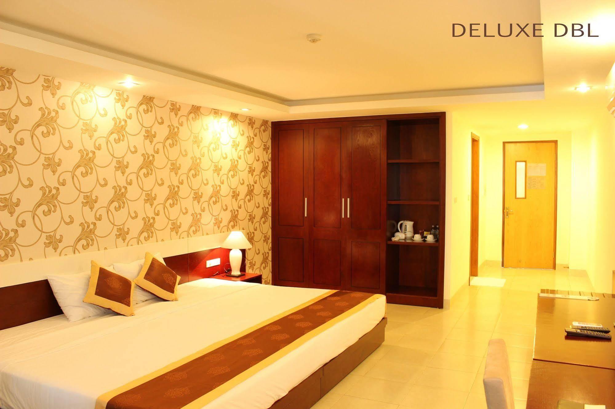 Bidv Beach Hotel Nha Trang Esterno foto
