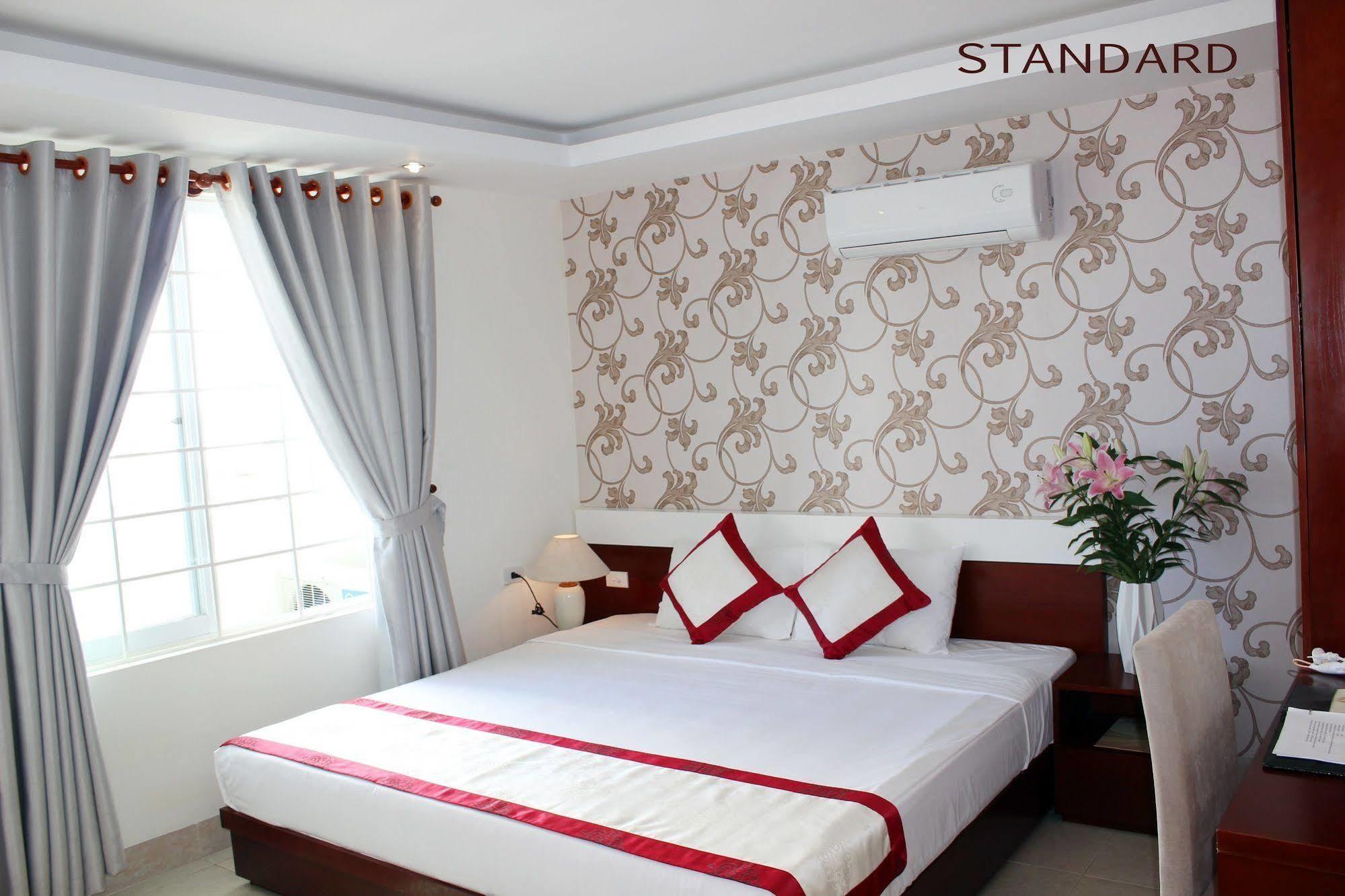 Bidv Beach Hotel Nha Trang Esterno foto