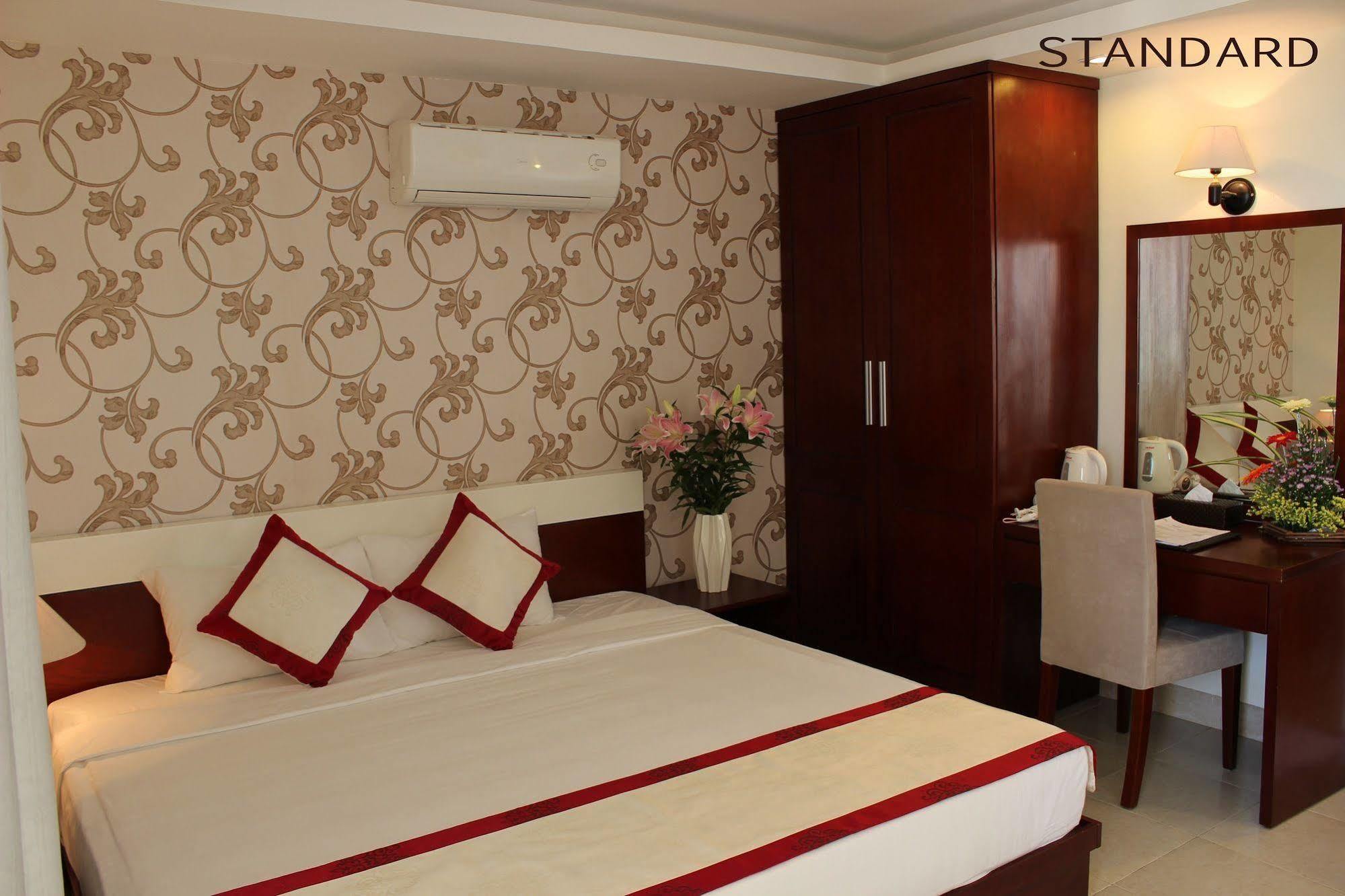 Bidv Beach Hotel Nha Trang Esterno foto